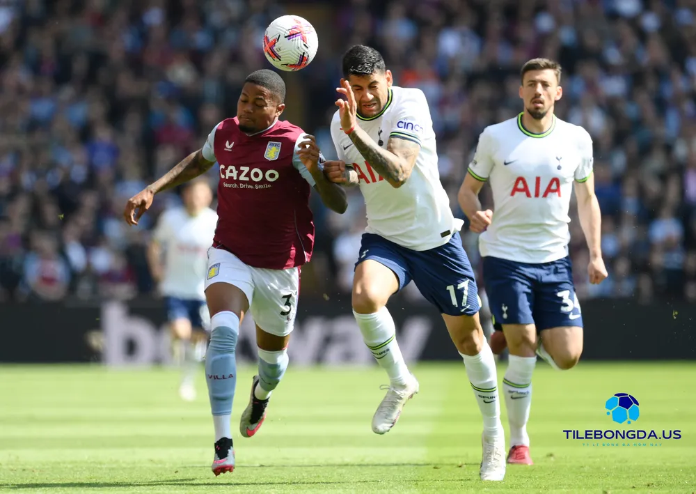 Nhận định Soi kèo nhà cái trận Aston Villa vs Tottenham